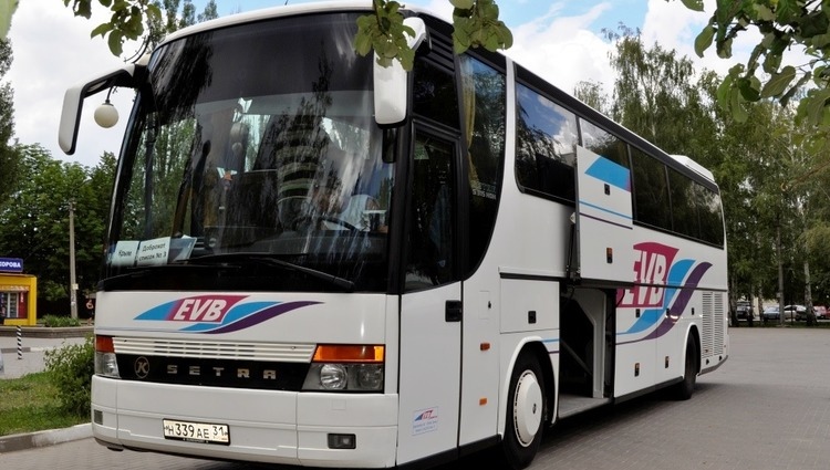 Туристический автобус Setra 49 мест